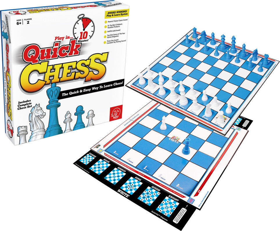 Quick Chess