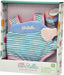 Wee Baby Stella Travel Time Carrier Set