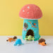Toadstool Cottage Plush Fill & Spill Baby and Toddler Activity Toy