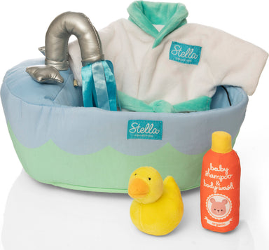 Baby Stella Bath Set