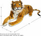 Tiger Giant Stuffed Animal