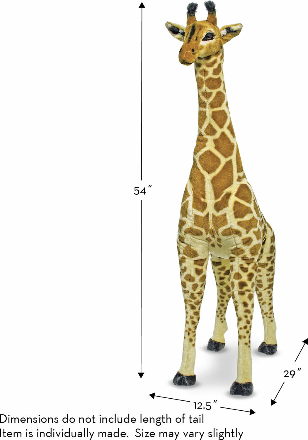 Giraffe Giant Stuffed Animal