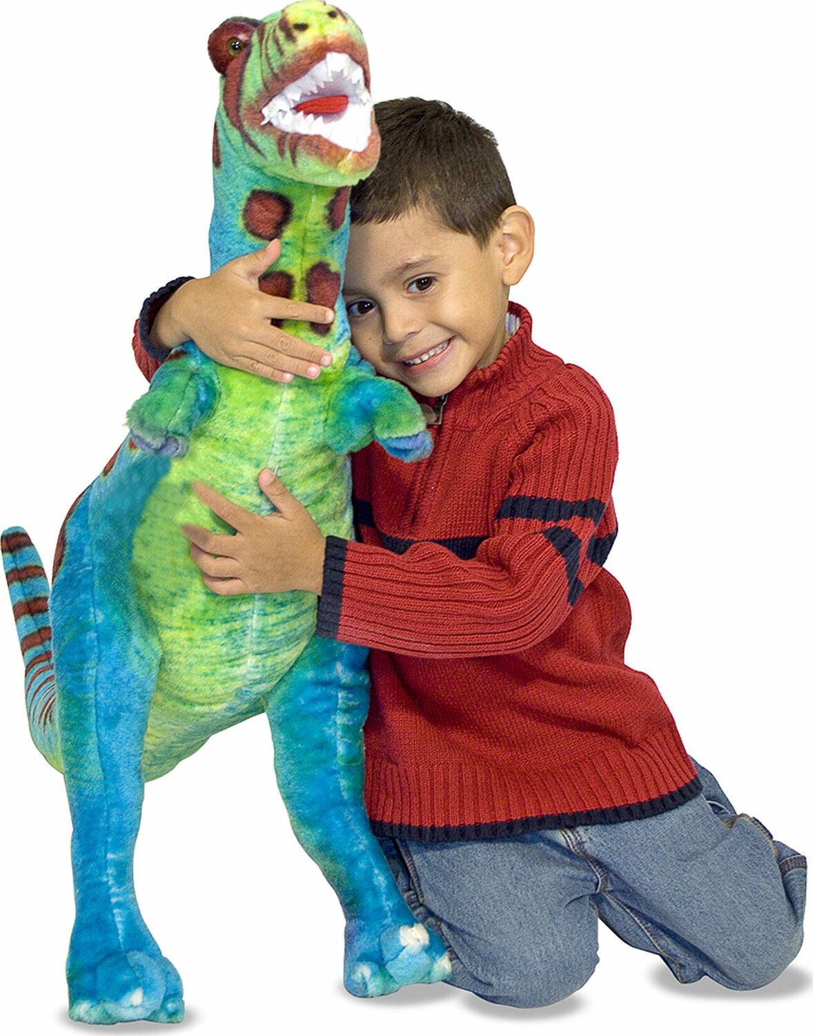 T-rex Giant Stuffed Animal