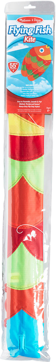 Flying Fish Kite