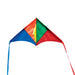 Mini Rainbow Delta Kite