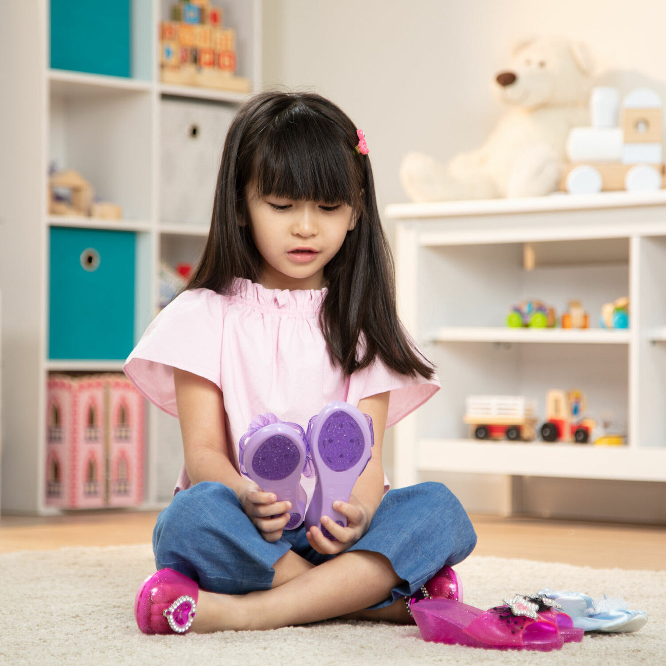 Pretend Play - Dress-up