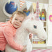 Unicorn Jumbo Stuffed Animal