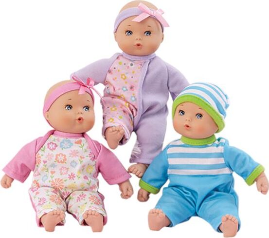 Little Cuties (Assorted 8" dolls)