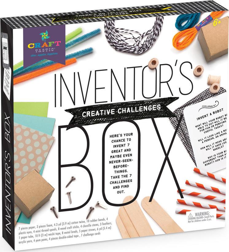 Craft-tastic Inventors Box