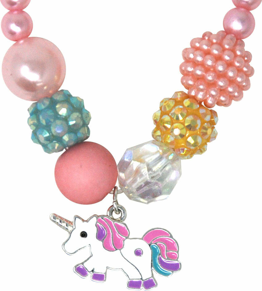Princess & Unicorn Little Unicorn Necklace