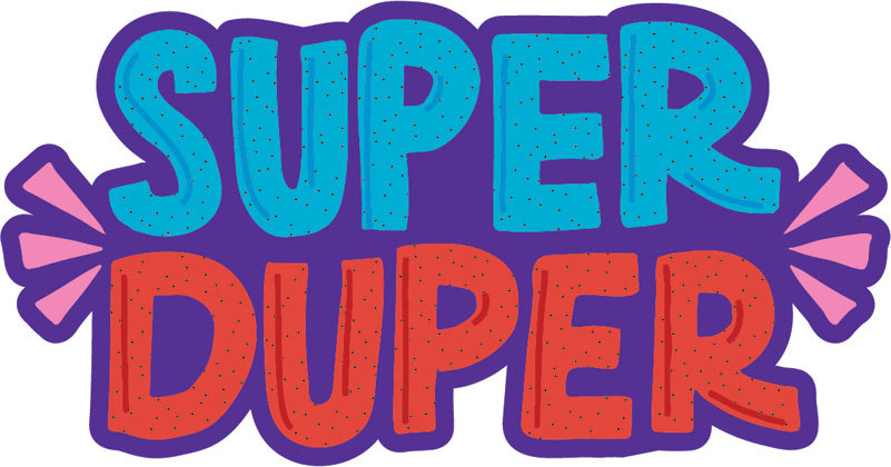 Stickers -  Super Duper Vinyl