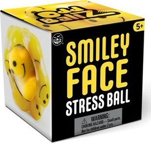 Oddballz Smiley Face Ball