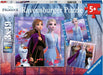 Disney Frozen 2 -Journey Starts (3 X 49 pc Puzzle)