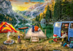Calm Campsite (1000 pc Puzzle)