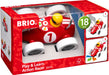 BRIO Play & Learn Action Racer