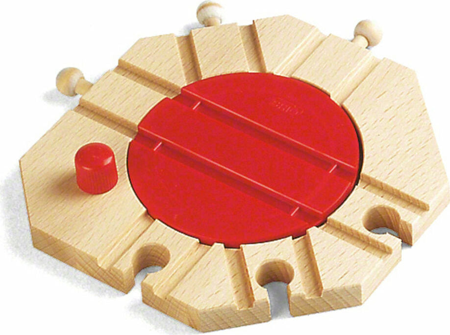 BRIO Mechanical Turntable