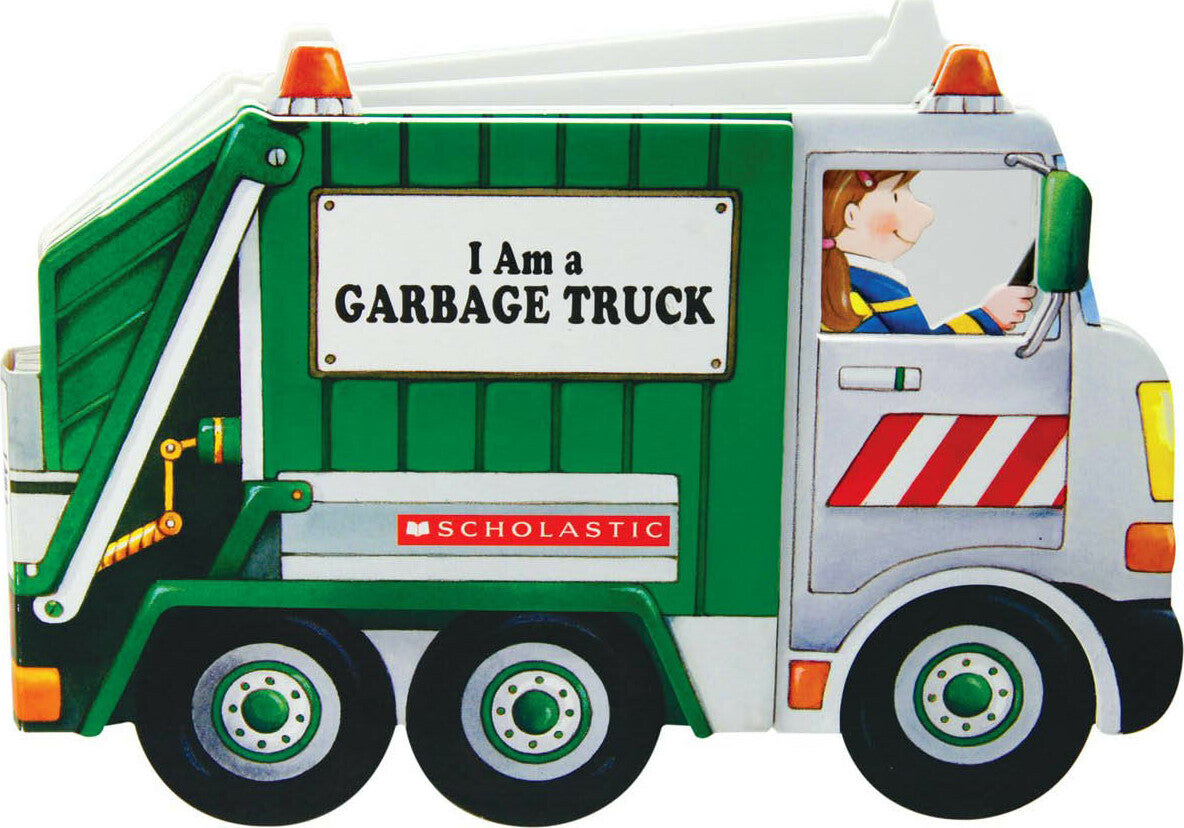 I Am a Garbage Truck — Fantasy Island Toys