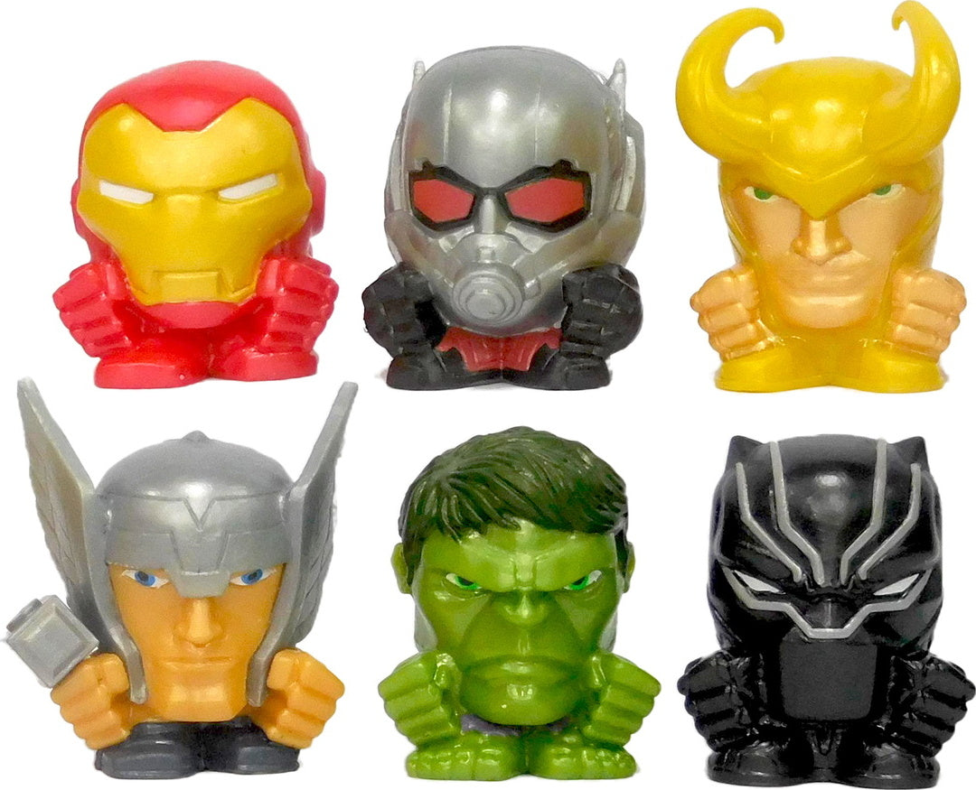 Mash'ems Marvel Avengers (assorted)
