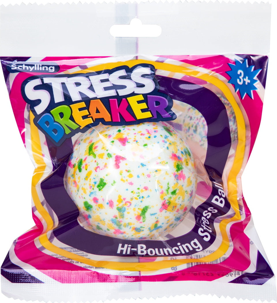 Stress Breaker - high bounce ball