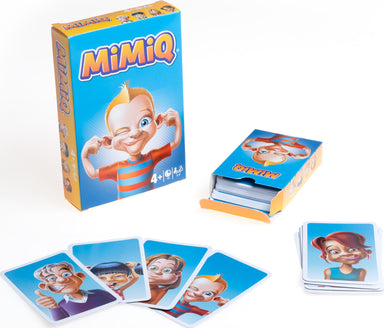 MiMiQ Card Game