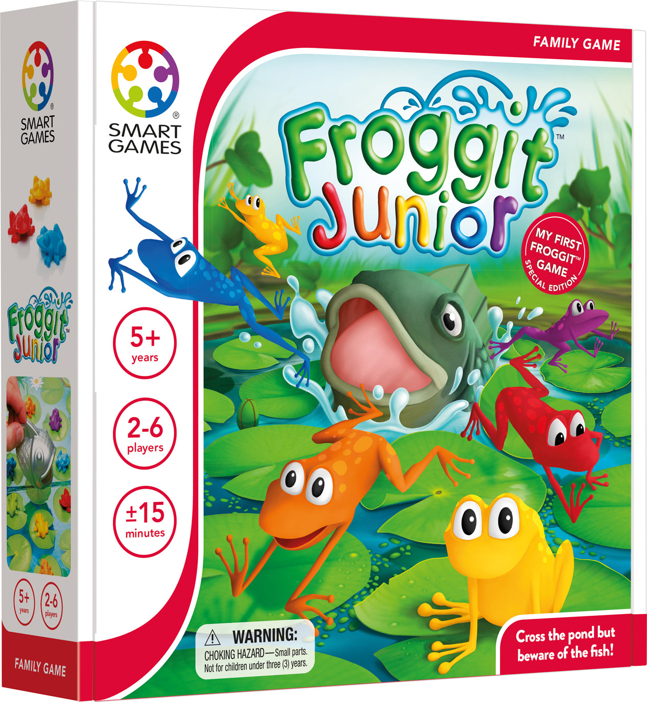 Froggit Junior