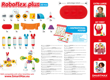 SmartMax Roboflex Plus
