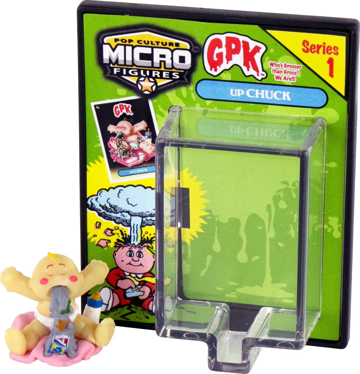 World’s Smallest GPK Pop Culture Micro Figures (assorted)