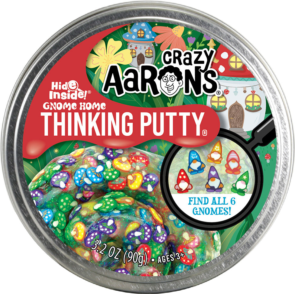 Hide Inside Mixed-by-Me Thinking Putty Kit - Playthings Aplenty