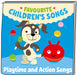 Audio-Tonies - Playtime and Action Songs