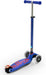 Maxi Deluxe LED Scooter - Blue