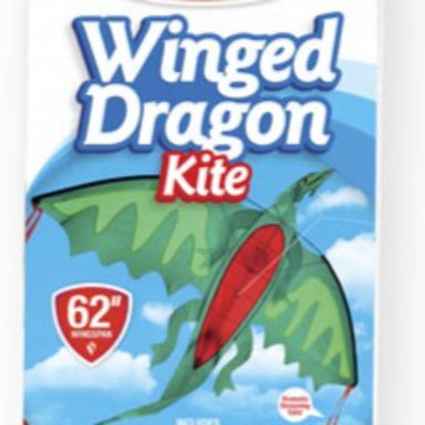 Melissa & Doug Winged Dragon Kite