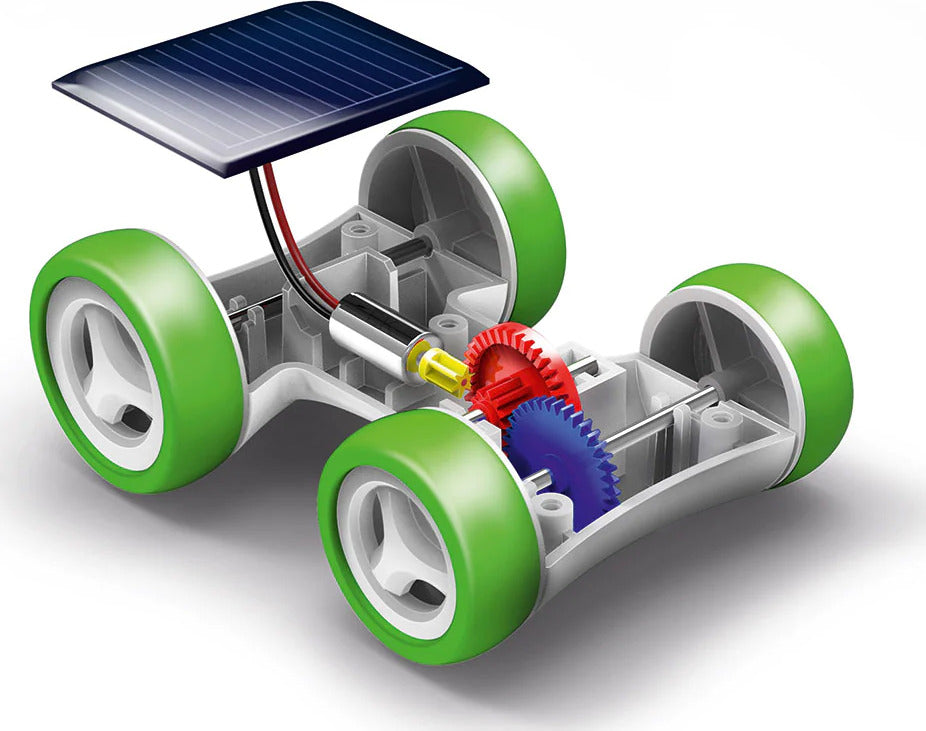 Solar Race Car
