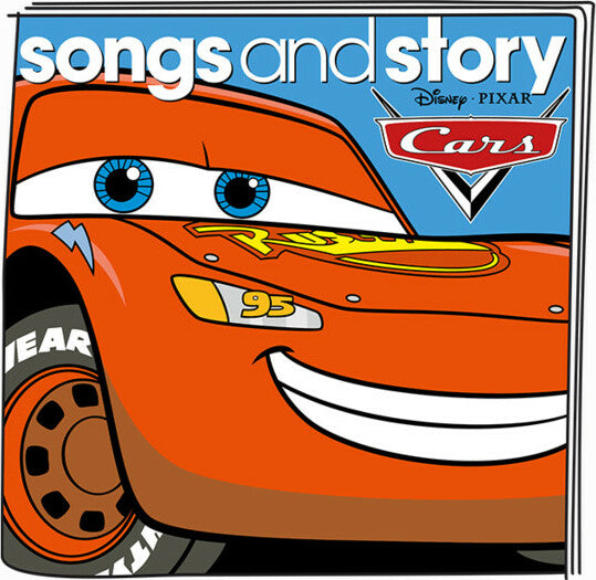 tonies - Disney And Pixar Cars