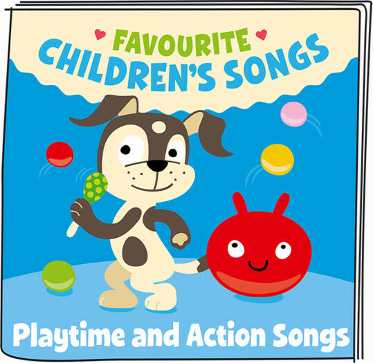tonies - Playtime Songs