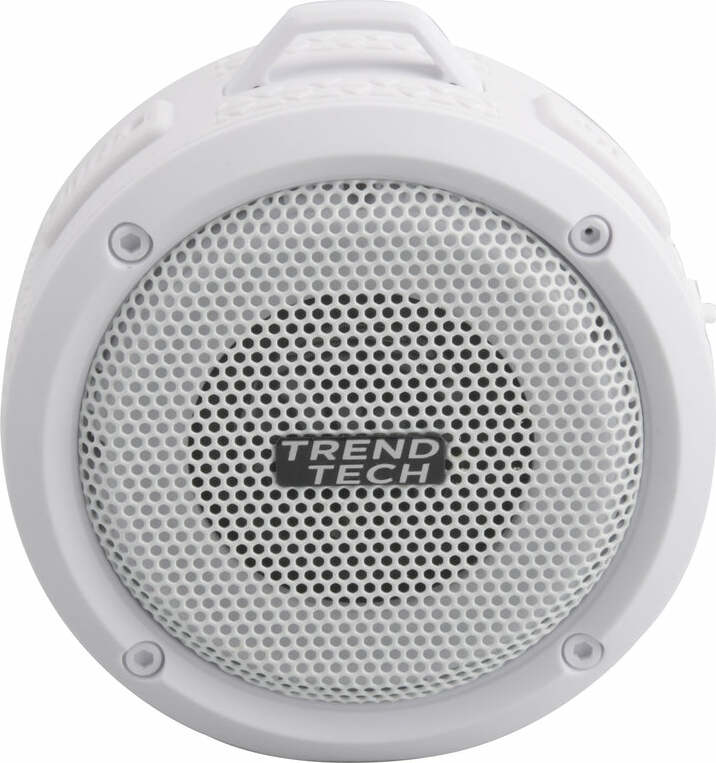 Super sound Waterproof LED Speaker - White