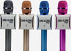 Sing A long Pro 3 Karaoke Mic - Pink