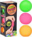 Squish And Stretch Mini Gummi Ball 1.75" 3pcs/ Color Box