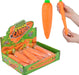 Stretch And Squeeze Carrot 5.5"