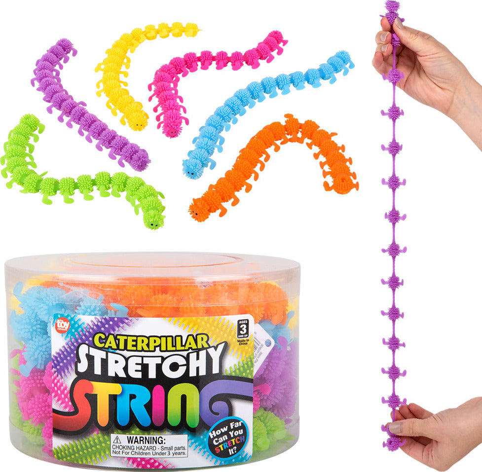 7.5 Cat Stretchy String
