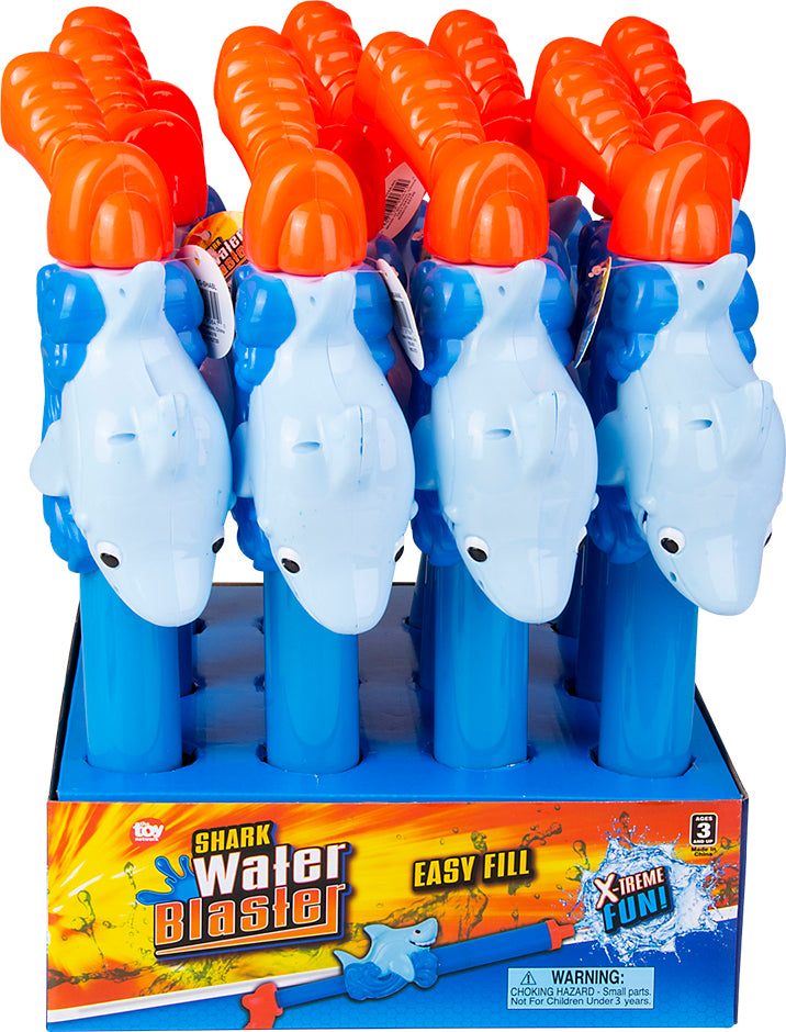 15.75" Shark Water Blaster