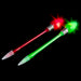 Light-up Christmas Bulb Pen