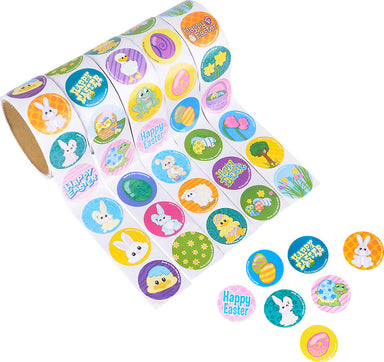 Easter Sticker Roll (assortment - sold individually)