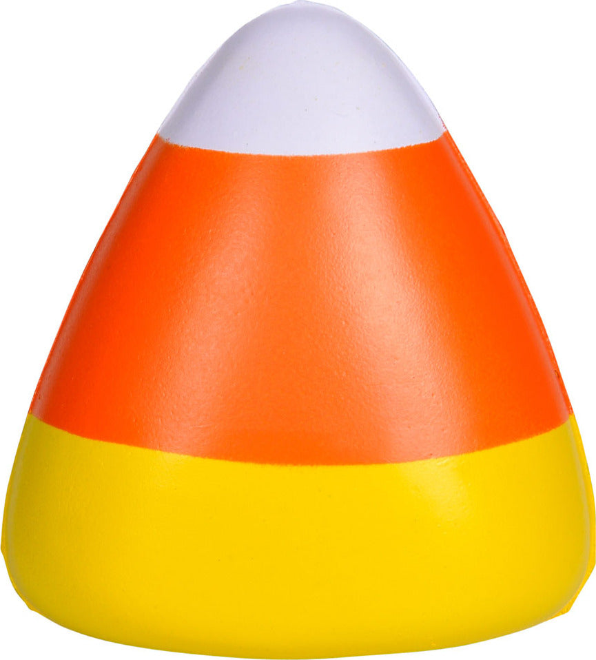 2.25" Mini Candy Corn Stress Toys (24pc/ Un