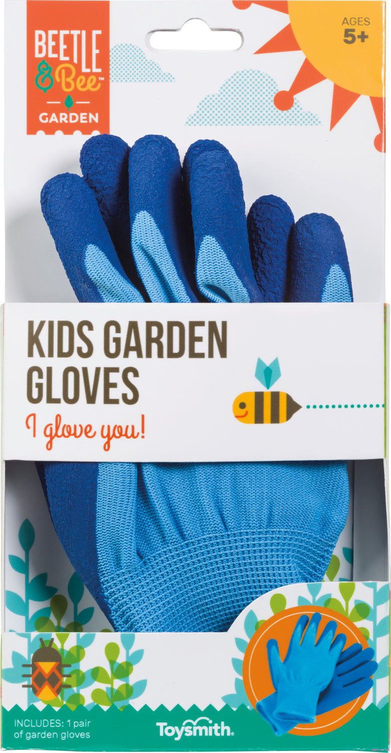 bee gardening gloves Kids Garden Gloves