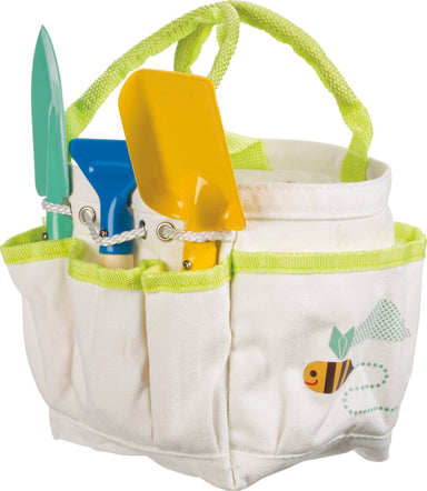 Beetle & Bee Kids Garden Tote Kit