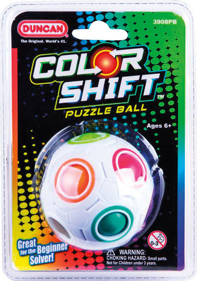 Color Shift Puzzle Ball (12)