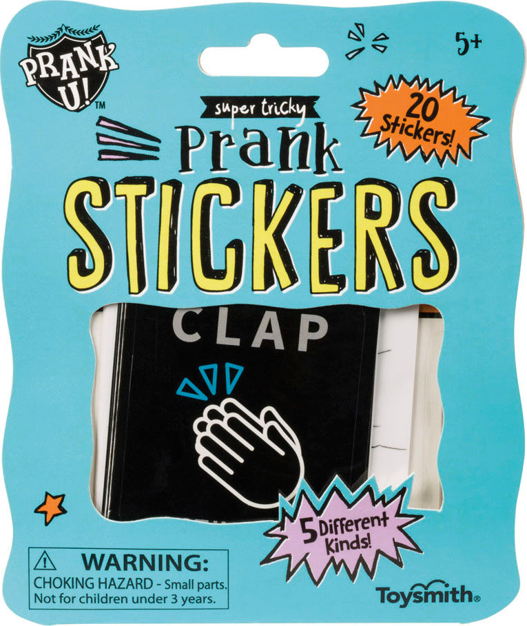 Prank Stickers