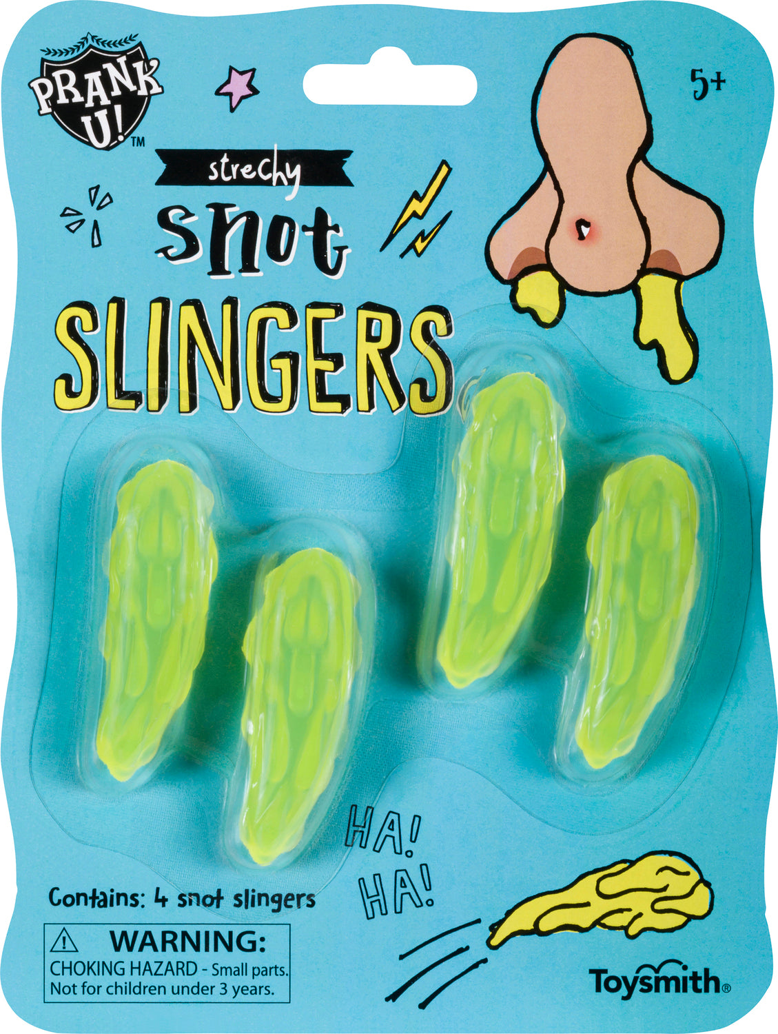Snot Slingers (12)