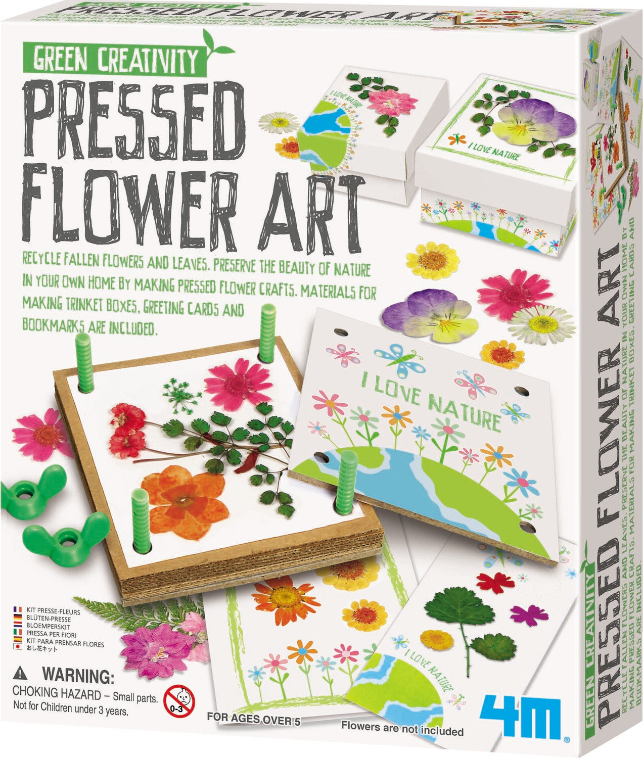 Pressed Flower Art(6)