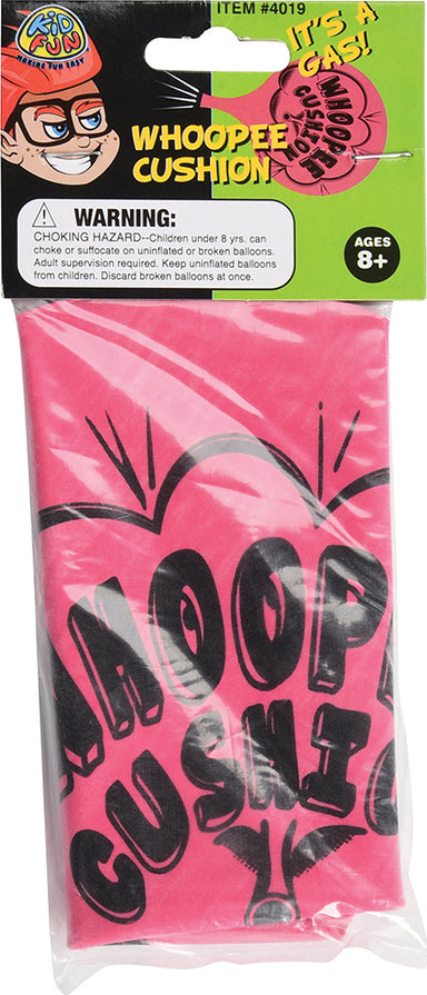 Rubber Whoopee Cushions (sold single)